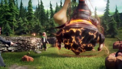 Harry Potter Magic Awakened - Official Launch Trailer