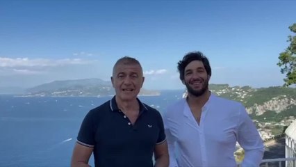 Capri, Pecoraro: area marina protetta aiuta ambiente e turismo