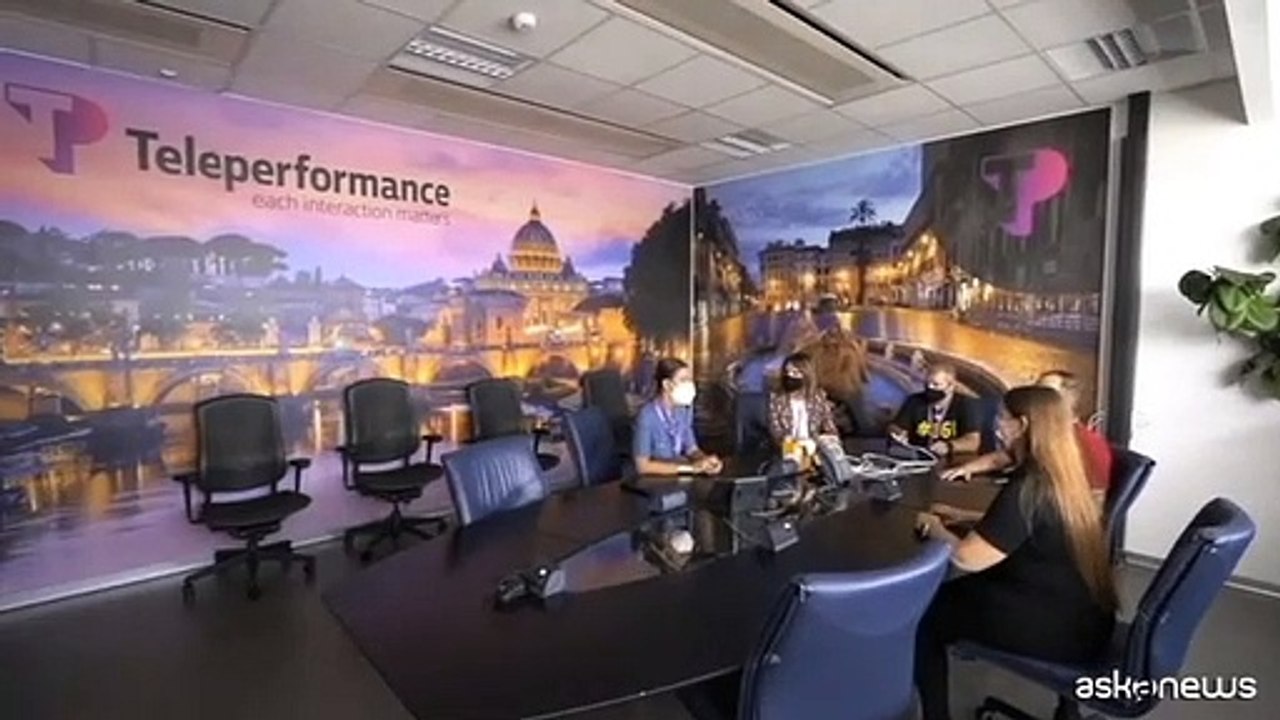 Teleperformance e VOICE First