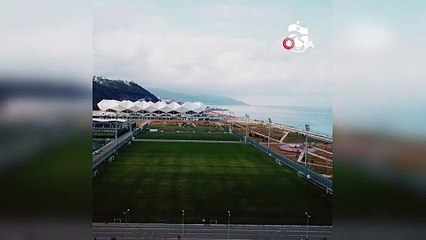 Trabzonspor, Dimitrios Kourbelis transferini açıkladı