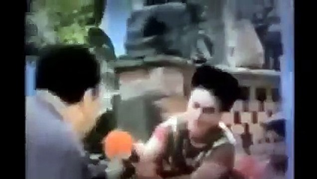 Frida Kahlo junto a Diego Rivera en Casa Azul