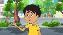 New Year's Eve _ New Year Special _ Animated Stories _ English Cartoon _ Moral Stories _ PunToon Kid (1)