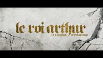 LE ROI ARTHUR: La Légende d'Excalibur (2017) Bande Annonce VF - HD