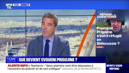 Pourquoi Prigojine s'est-il réfugié en Biélorussie ? BFM TV répond à vos questions