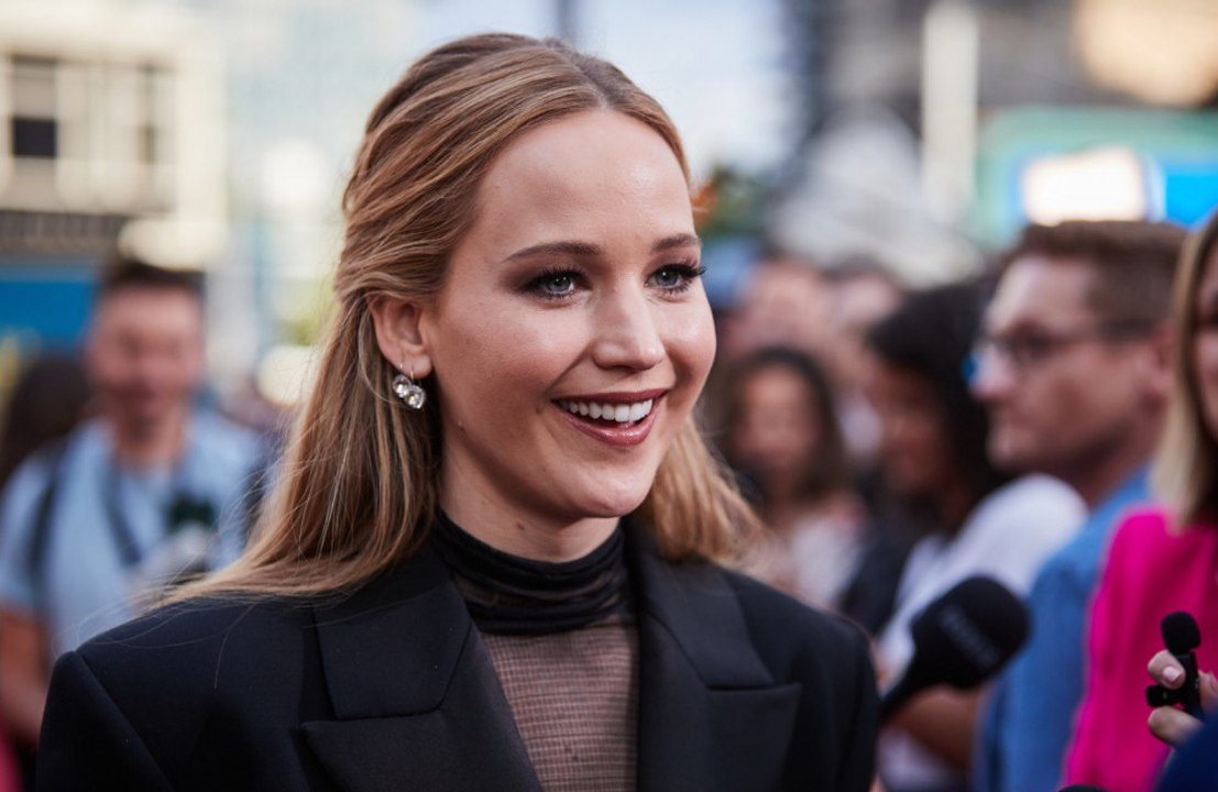 Jennifer Lawrence: Vorsprechen für 'Twilight'