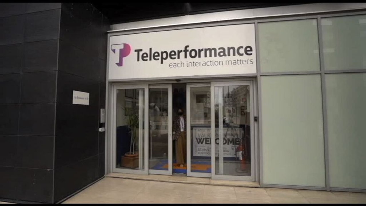 Teleperformance e VOICE First