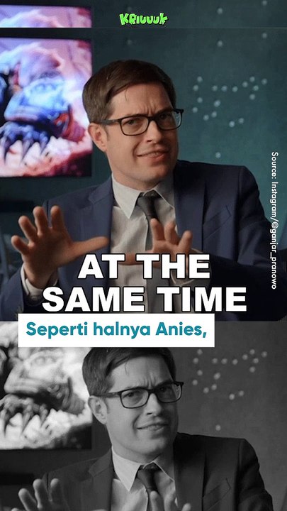 Ganjar dan Anies Bertemu di Mekkah