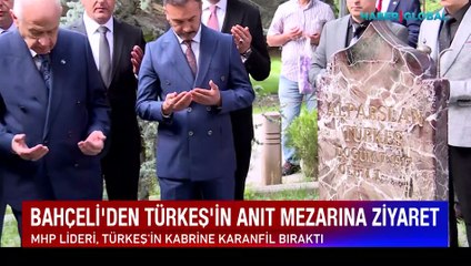 Bahçeli'den Merdan Yanardağ açıklaması: İhanetin serbestisi olmaz