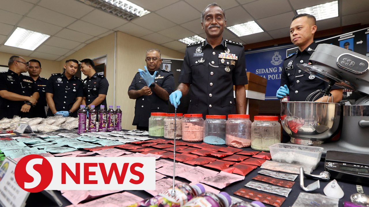 JB cops bust syndicate selling drugs using social media