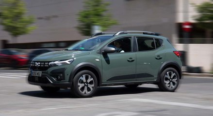 Dacia diseñados en Rumanía para durar. Video Motor Pro