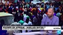 Wagner en Afrique : quelles suites ?