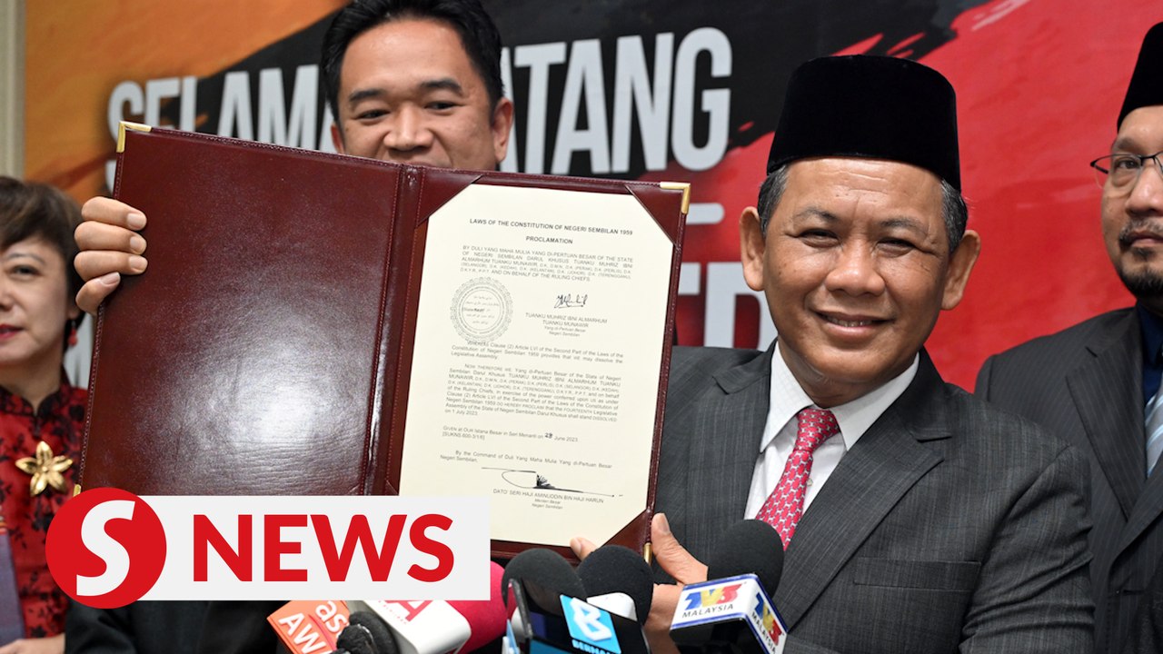 Negri assembly to be dissolved on July 1