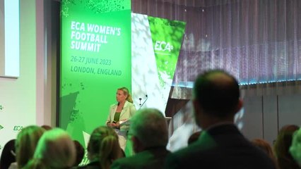 Coupe du monde (F) - Fin du premier sommet de l'ECA sur le football féminin