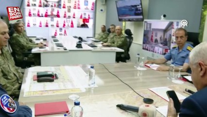 Cumhurbaşkanı Erdoğan'dan Mehmetçiğe bayram kutlaması