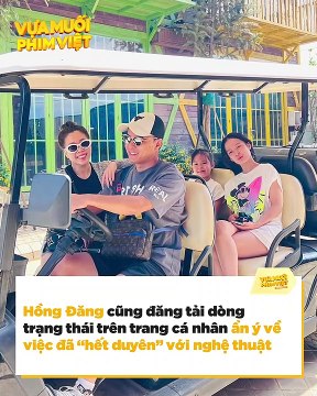 Dàn sao nam Nhật Ký Vàng Anh: Hồng Đăng có cả sự nghiệp thành công lẫn hôn nhân hạnh phúc | Điện Ảnh Net