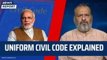 Uniform Civil Code: Explained | Modi | UCC | Bhopal | 2024 Election | BJP