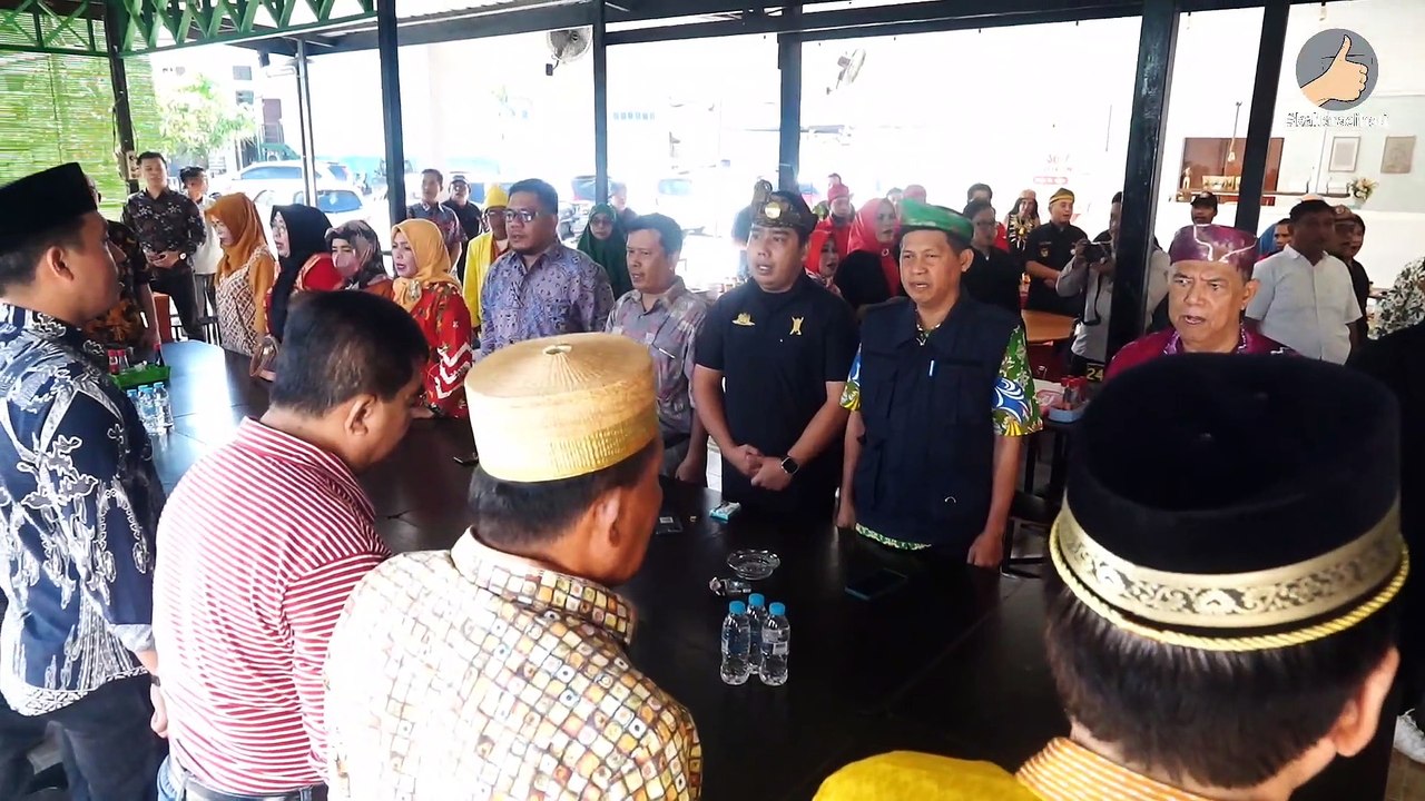 Bangun Silahturahmi, Untuk Kaltara Maju dan Sejahtera
