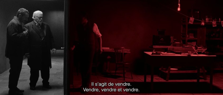 Les Mystères de Barcelone Bande-annonce VO