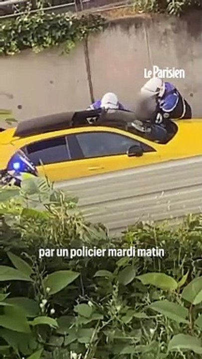 Mairie incendiée, voitures brûlées, 31 interpellations… Violences à Nanterre après la mort de Nahel