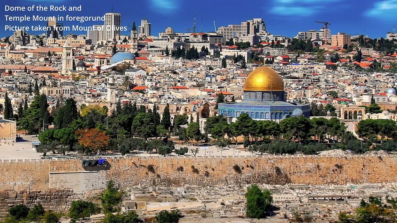 Aelia  Capitolina, la Jérusalem Païenne de l'Empéreur Hadrian. Histoire de Jérusalem de 130 à 324 après Jésus-Christ