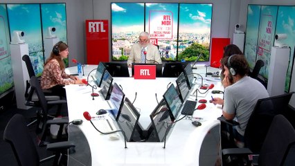 Le journal RTL de 12h du 28 juin 2023