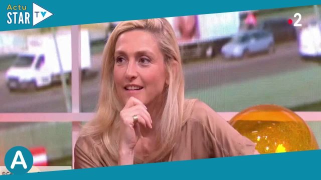 Julie Gayet au bord des larmes : cette surprenante archive qui l’a bouleversée