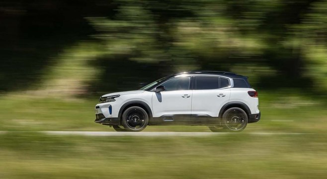 Citroën C5 Aircross Hybrid llegada inminente. Video Motor Pro