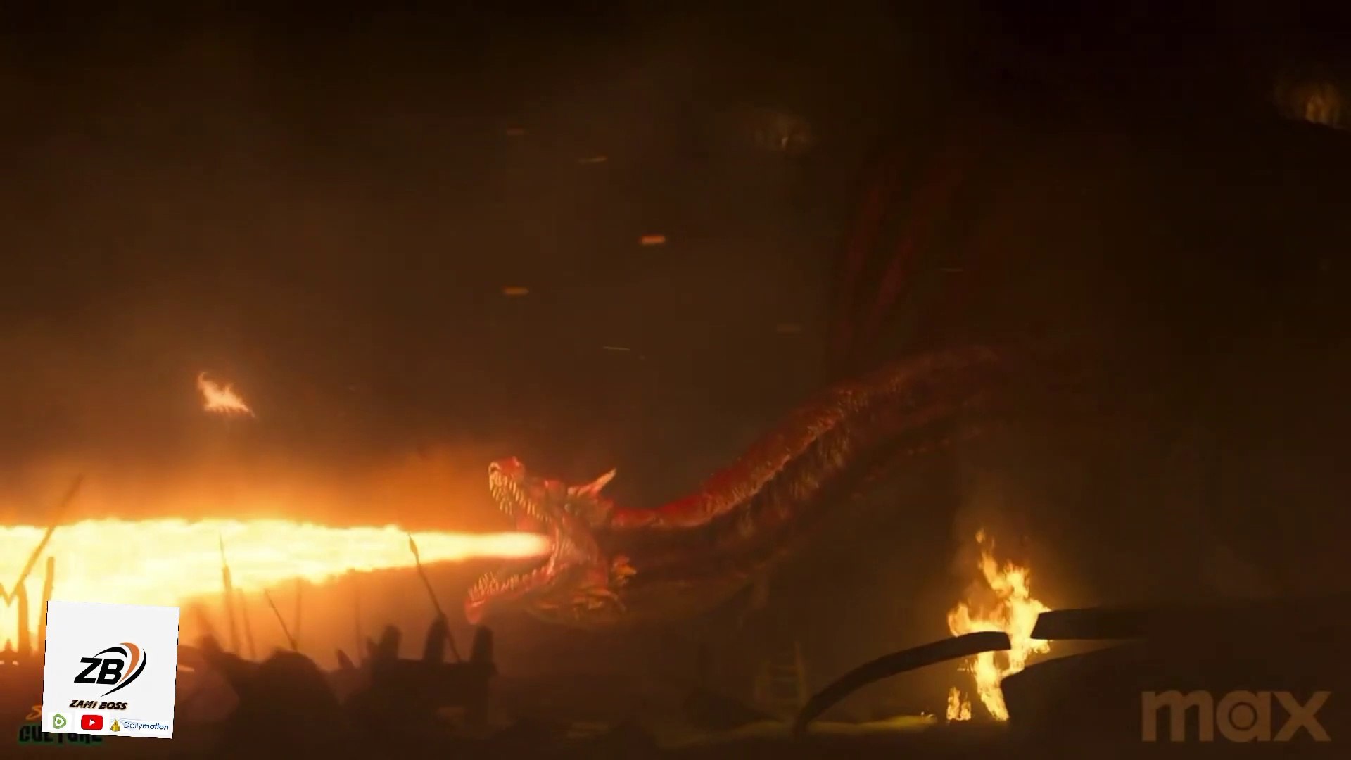 House Of The Dragon season 2 trailer