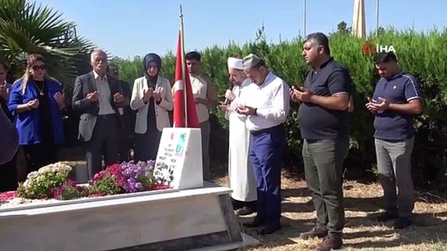 Mardin Valisi Demirtaş, güvenlik güçleri ve şehit aileleri ile bayramlaştı