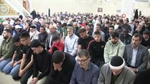 Prière de l'Aïd al-Adha tenue en Allemagne