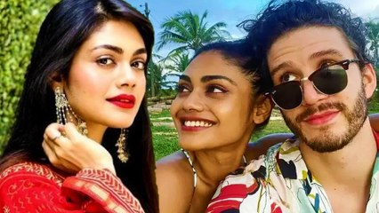 Sreejita De अपने ब्वॉयफ्रेंड Michael Blohm-Pape के साथ शादी करने को लेकर हैं उत्साहित, बोलीं अपने दोस्तों को मिस करूंगी