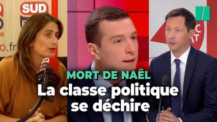 Download Video: La mort de Nahel à Nanterre tourne au règlement de comptes politique