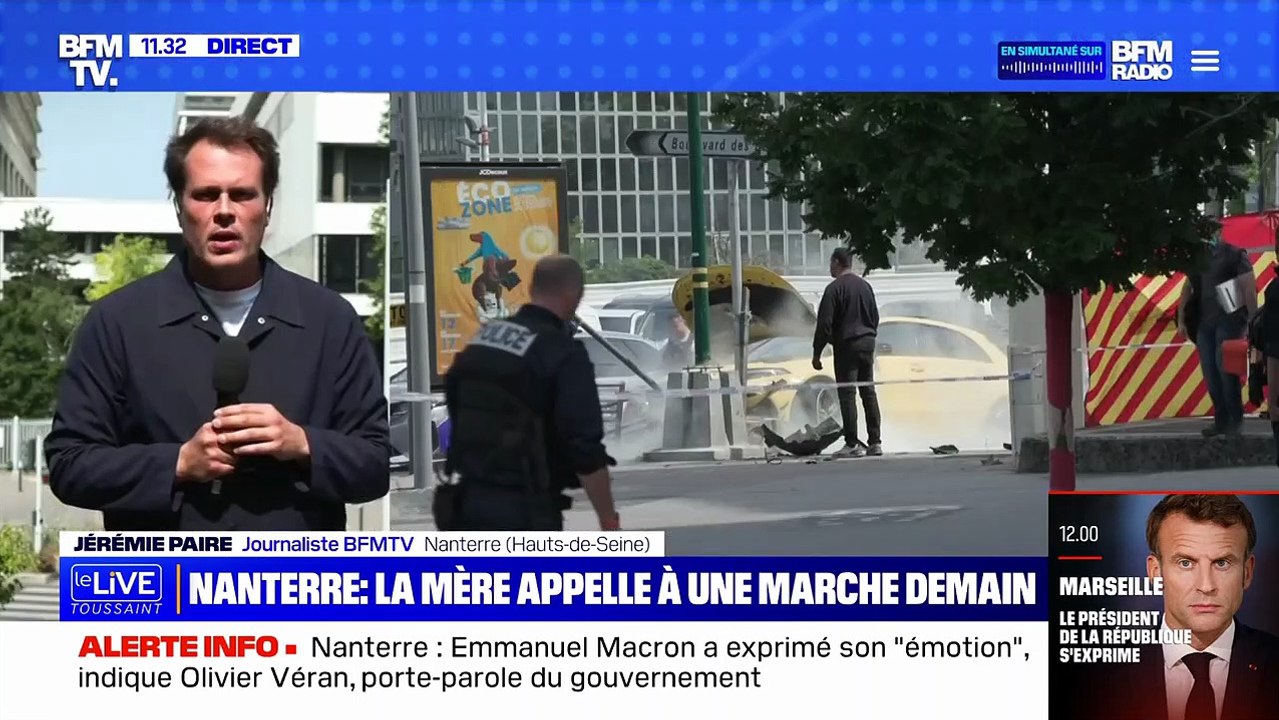 La mère de Naël s'est exprimée sur les réseaux sociaux après la mort de son fils à 17 ans, tué par un policier à Nanterre