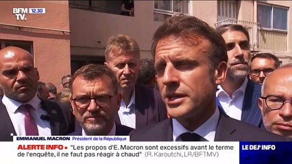 "L'histoire se répète, encore et encore" : face à la mort de Naël, Kylian Mbappé, Omar Sy, DJ Snake... de nombreuses stars se révoltent