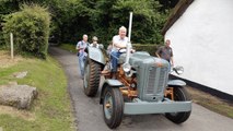 More from the Ferguson Tractor Day at the Ulster Folk Museum