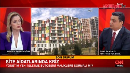 Site aidatlarına 'asgari ücret' zammı! Ne kadar artış yapılacak?