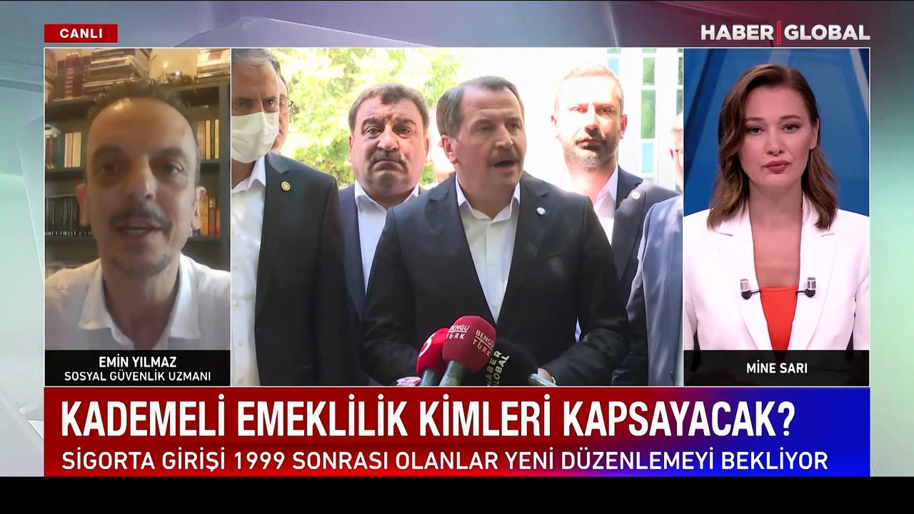Kademeli emeklilik ile yaş düşecek mi? Sigorta girişi 1999 sonrası olanlar dikkat! Uzman isim anlattı