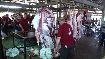 Sancaktepe'de Kurban Bayramı Coşkusu