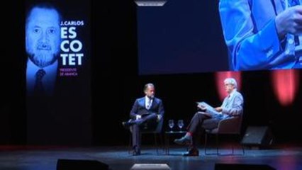 Escotet (Abanca) apuesta por controlar el déficit para bajar los tipos de interés