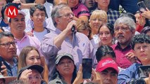 Ebrard propone que mexicanos radicados en EU participen en encuesta de Morena