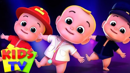 Kaboochi: Fun Dance Song for Kids