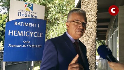 Interview de Cyril Melchior lors de la séance plenière