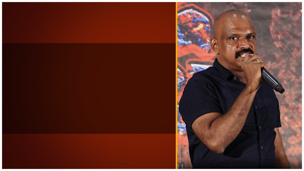 గండ  Varanasi Surya సంచలనం  Ganda Director Serious Speech | Telugu Filmibeat