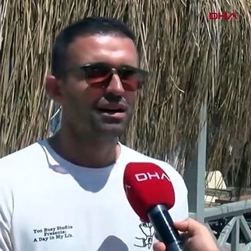 Sahillerde yeni dönem; Konyaaltı'ndaki bu locanın aylık kirası 75 bin TL, günlük 3 bin liraSahillerde yeni dönem; Konyaaltı'ndaki bu locanın aylık kirası 75 bin TL, günlük 3 bin lira