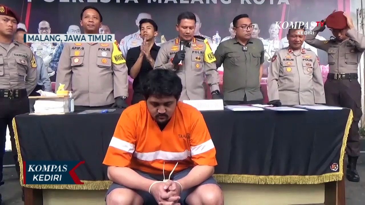 Polisi Tangkap Tersangka Investasi HP Bodong, Kerugian Hingga 67 Miliar Rupiah!