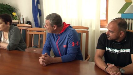 Κάνε τα βήματά σου να αξίζουν. Ο Σωτήρης Σωτηρίου τιμά τα ΑμΕΑ