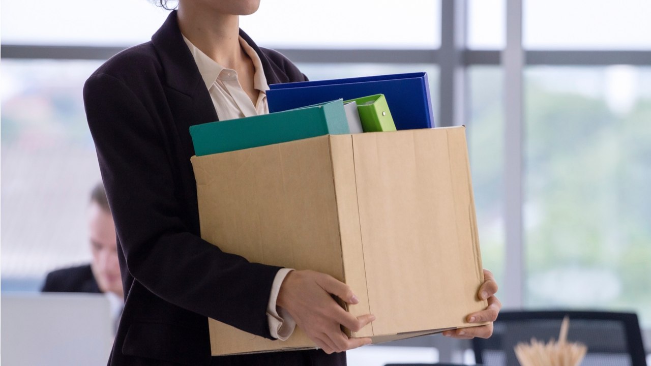 Diebstahl am Arbeitsplatz: Wann droht die Kündigung?