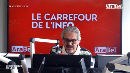 Le carrefour de l'info - L'intégrale du 28-06-2023