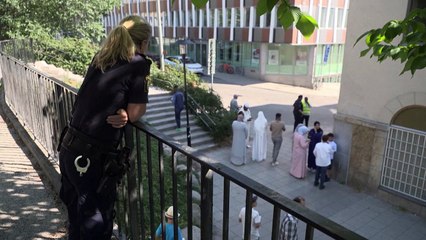 Schweden: Polizei erlaubt Koranverbrennung