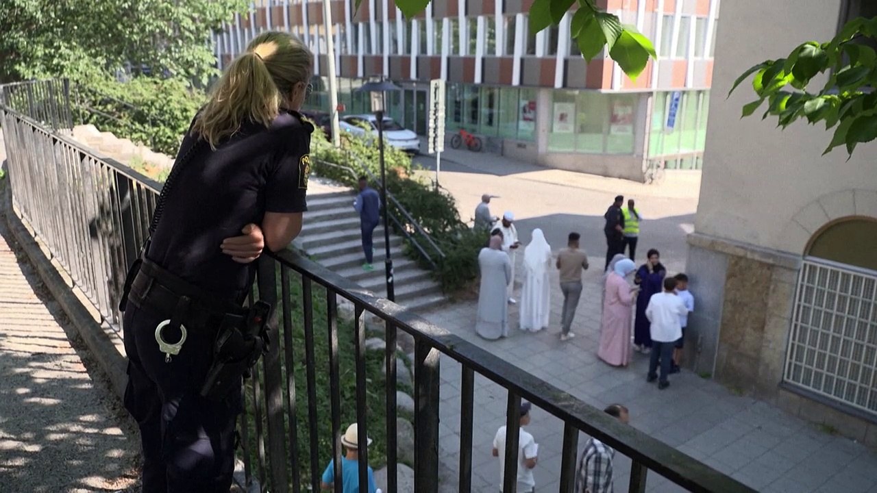 Schweden: Polizei erlaubt Koranverbrennung